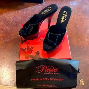 Pleaser Heels
